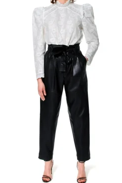 Kobieta AGGI Bluzki Koszule>Bluzka Abigail Dover White