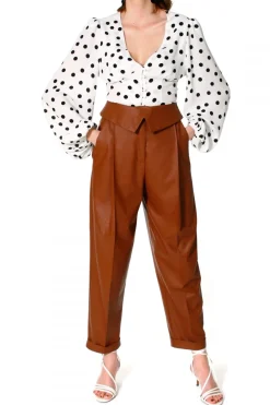 Kobieta AGGI Bluzki Koszule>Bluzka Alicia Bit Of White