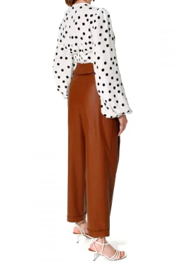 Kobieta AGGI Bluzki Koszule>Bluzka Alicia Bit Of White