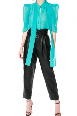 Kobieta AGGI Bluzki Koszule>Bluzka Angel Turquoise