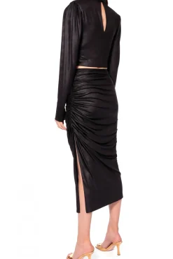 Kobieta AGGI Komplety>Bluzka Dalia Power Black