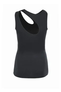 Kobieta AGGI Bluzki Koszule>Bluzka Ellis Czarny