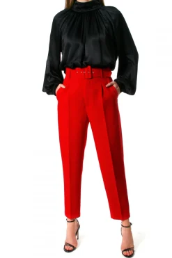 Kobieta AGGI Bluzki Koszule>Bluzka Maurycja Glossy Black