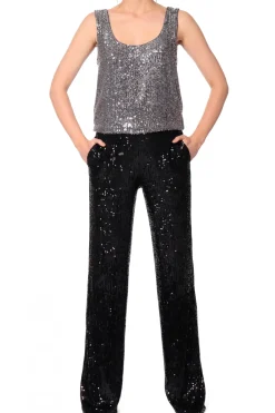 Kobieta AGGI Komplety>Bluzka Raya Silver Diamond