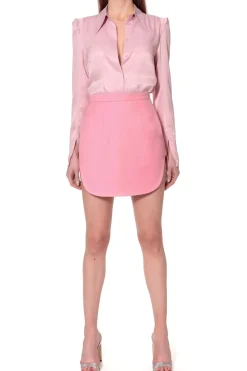 Kobieta AGGI Bluzki Koszule>Bluzka Stevie Pretty In Pink