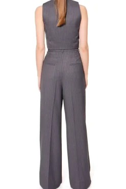 Kobieta AGGI Garnitury>Kamizelka Sienna Downtown Grey