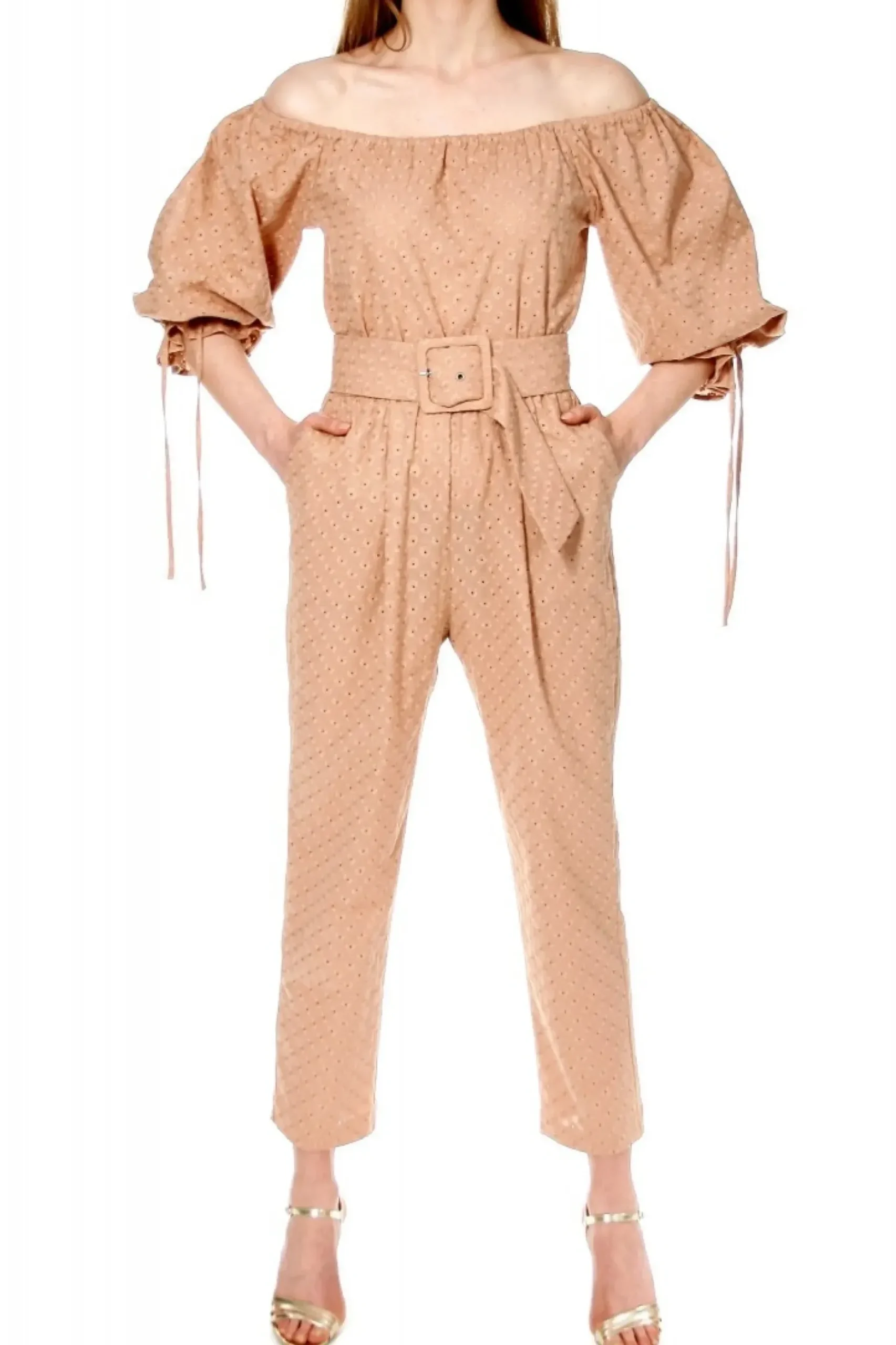 Kobieta AGGI Kombinezony>Kombinezon Bibiana Frappe