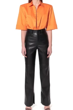 Kobieta AGGI Bluzki Koszule>Koszula Demi Nectarine