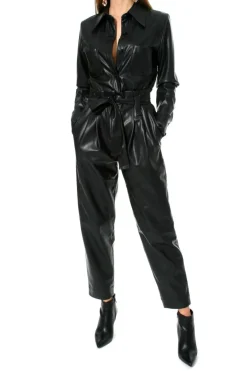 Kobieta AGGI Bluzki Koszule>Koszula Tara Cynical Black