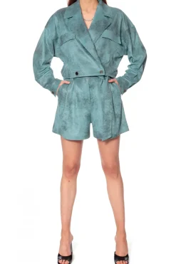 Kobieta AGGI Kurtki>Kurtka Astrid Mineral Blue