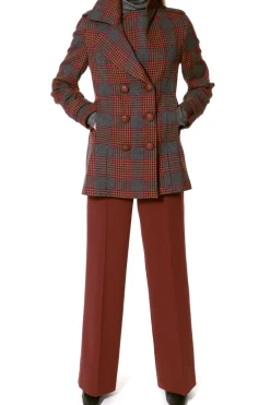 Kobieta AGGI Kurtki>Kurtka Giada Cinnamon