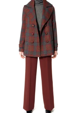 Kobieta AGGI Kurtki>Kurtka Giada Cinnamon