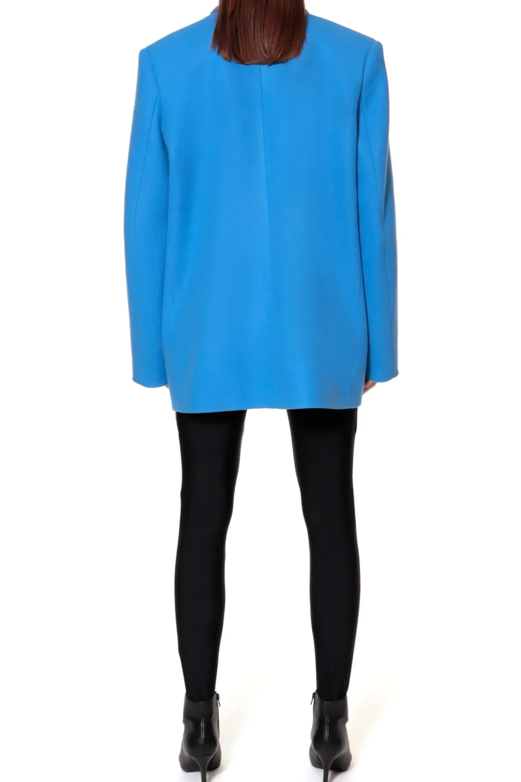 Kobieta AGGI Płaszcze>Kurtka Nicole French Blue