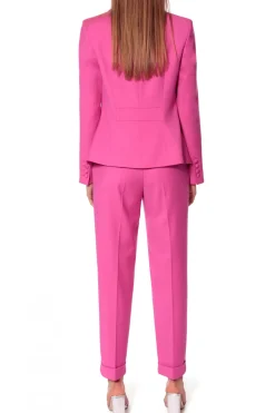 Kobieta AGGI Garnitury>Marynarka Angela Very Berry