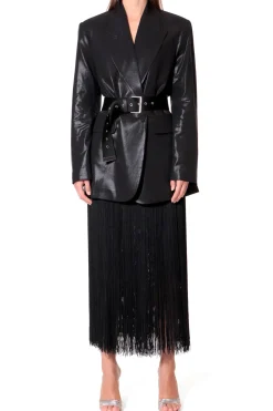 Kobieta AGGI Marynarki>Marynarka Blair Black Glow