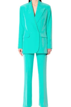 Kobieta AGGI Garnitury>Marynarka Blair Mexicali Turquois