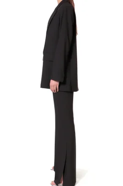 Kobieta AGGI Garnitury>Marynarka Blair Neutral Black