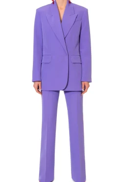 Kobieta AGGI Garnitury>Marynarka Blair Purple Opulence