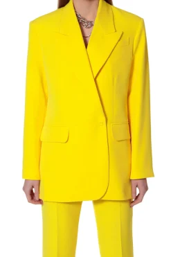 Kobieta AGGI Garnitury>Marynarka Blair Super Yellow