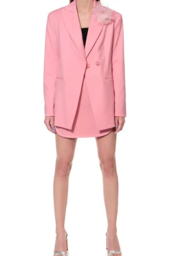 Kobieta AGGI Garnitury>Marynarka Charlie Peony