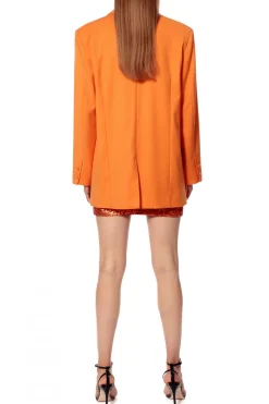 Kobieta AGGI Garnitury>Marynarka Elena Sun Orange