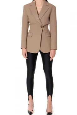 Kobieta AGGI Marynarki>Marynarka Isabella Natural