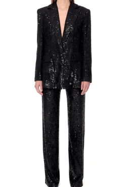 Kobieta AGGI Garnitury>Marynarka Luna Obsidian Black