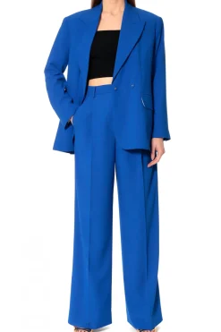Kobieta AGGI Garnitury>Marynarka Ramona Classic Blue
