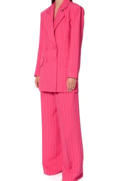 Kobieta AGGI Garnitury>Marynarka Tiffany Hot Pink