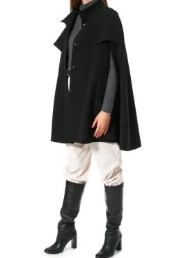 Kobieta AGGI Płaszcze>Peleryna Oprah