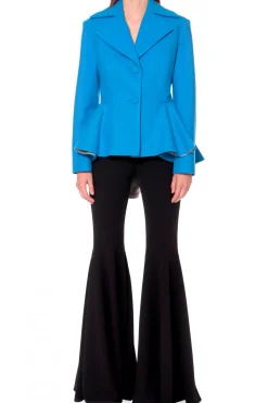 Kobieta AGGI Płaszcze>Plaszcz Ingrid French Blue