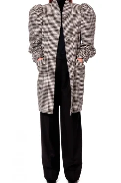 Kobieta AGGI Płaszcze>Plaszcz Marion Tres Chic