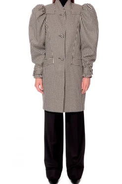 Kobieta AGGI Płaszcze>Plaszcz Marion Tres Chic