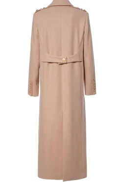 Kobieta AGGI Płaszcze>Plaszcz Nastasia Autumn Sand