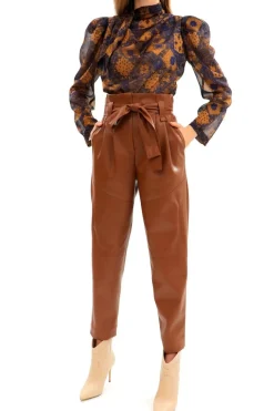 Kobieta AGGI Spodnie>Spodnie Carrie Aztec