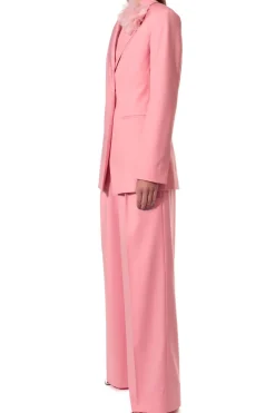 Kobieta AGGI Garnitury>Spodnie Gwen Peony