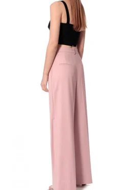 Kobieta AGGI Garnitury>Spodnie Gwen Rosewater