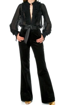 Kobieta AGGI Spodnie>Spodnie Jane Metropolis