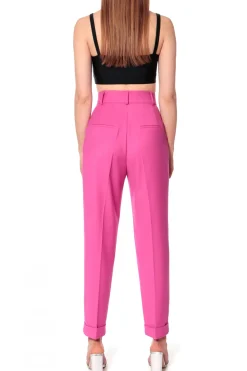 Kobieta AGGI Garnitury>Spodnie Kelly Very Berry