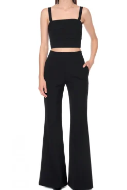 Kobieta AGGI Komplety>Spodnie Leontine Moonless Night