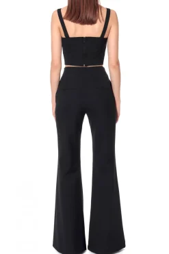 Kobieta AGGI Komplety>Spodnie Leontine Moonless Night