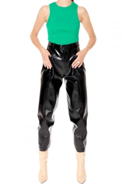 Kobieta AGGI Spodnie>Spodnie Madison Rich Black