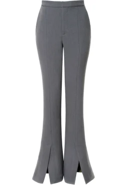 Kobieta AGGI Garnitury>Spodnie Monica Baltic Grey