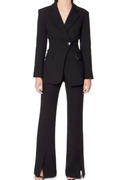 Kobieta AGGI Garnitury>Spodnie Monica Designer Black