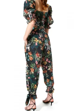 Kobieta AGGI Spodnie>Spodnie Rafaela Paradise