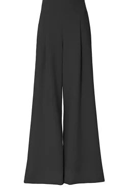 Kobieta AGGI Garnitury>Spodnie Rebecca Total Eclipse