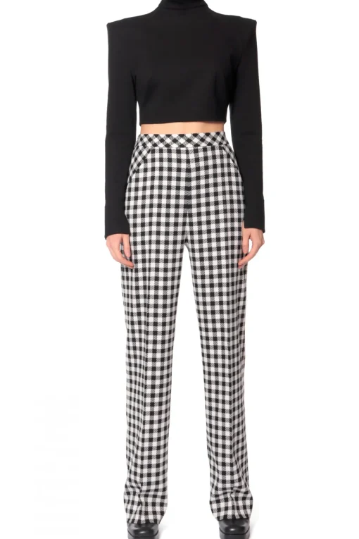 Kobieta AGGI Garnitury>Spodnie Romina Jet Set