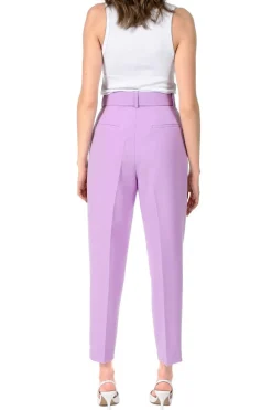 Kobieta AGGI Garnitury>Spodnie Tracey Crocus