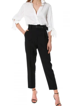 Kobieta AGGI Garnitury>Spodnie Tracey Total Eclipse