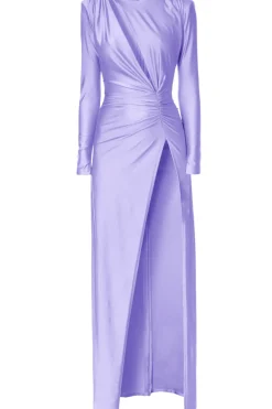 Kobieta AGGI Sukienki>Sukienka Adriana Fragrant Lilac